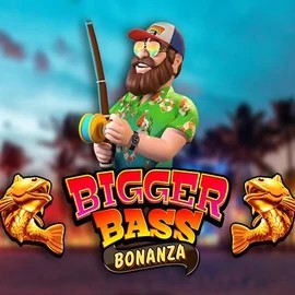Bigger Bass Bonanza – slot by Pragmatic Play, featured at happy-kasino.fi