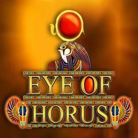 Enjoy Eye of Horus by RTG (Reel Time Gaming) – logo hosted on happy-kasino.fi