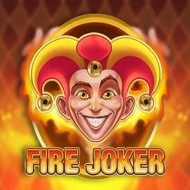 Fire Joker logo by Play'n GO at Happy Casino