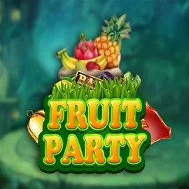 Fruit Party logo by Top Trend Gaming Happy Casino