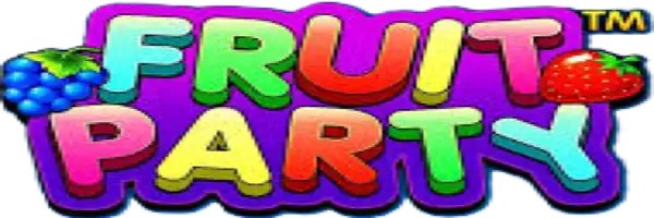 Fruit Party logo by Top Trend Gaming at Happy Casino