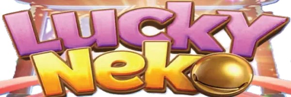 Enjoy Lucky Neko by PG Soft – logo hosted on happy-kasino.fi