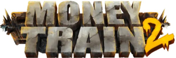 Money Train 2 logo by Relax Gaming at Happy Casino